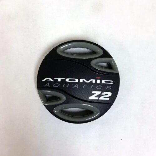 Front Cover, Z2, Gray