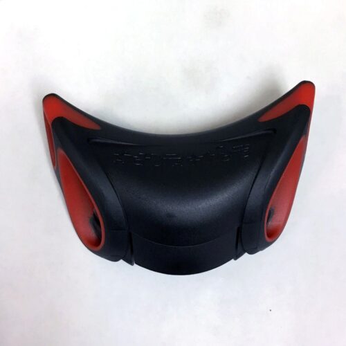 Exhaust Deflector, Z2, Red