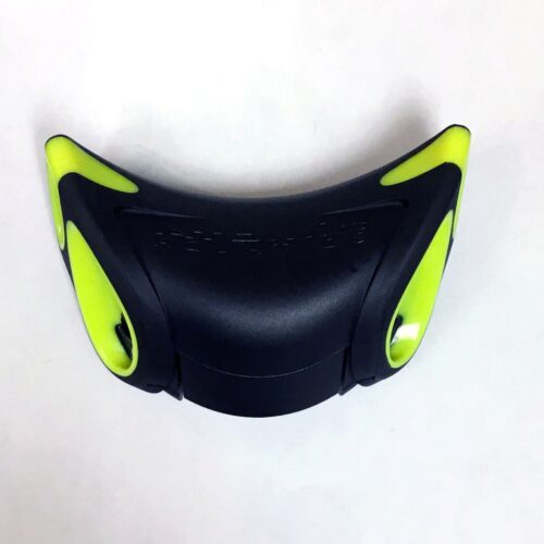 Exhaust Deflector, Z2, Yellow