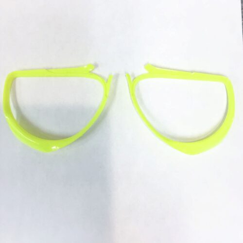 Lens Retainer, SubFrame,Yellow