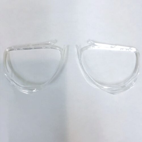 Lens Retainer, SubFrame, Clear