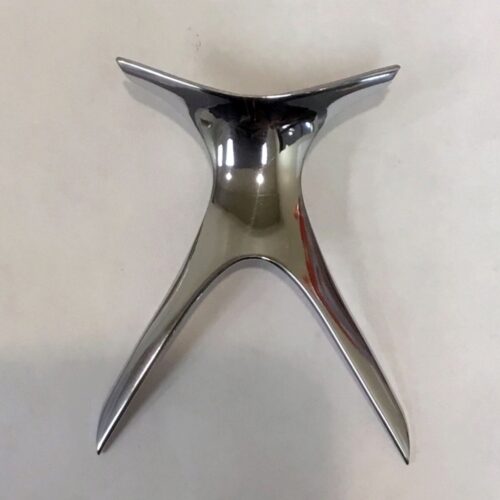 Nose Bridge, SubFrame, Chrome