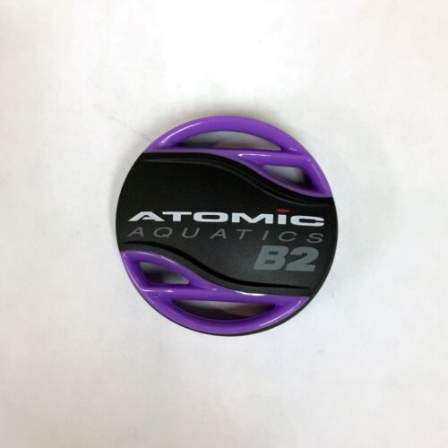 Front Cover, B2, Purple