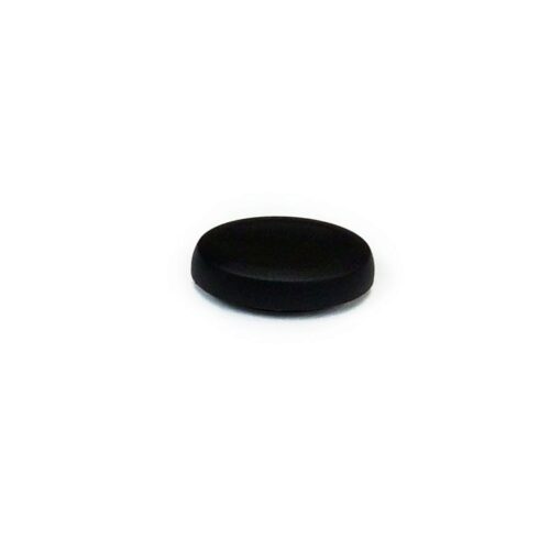 Button, Inflation, Black