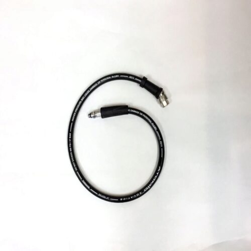 Swivel Hose, Custom, SS