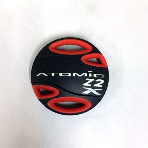 Front Cover, Z2X, Red