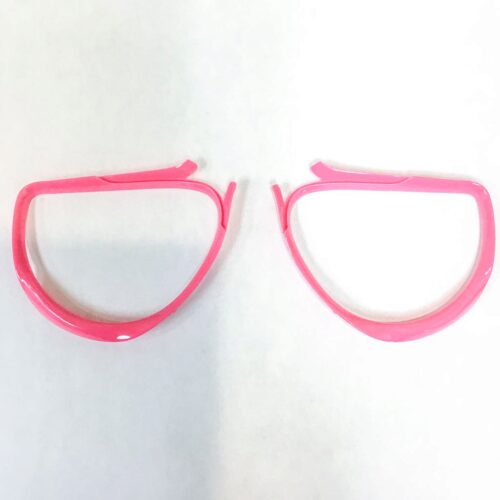 Lens Retainer, SubFrame, Pink