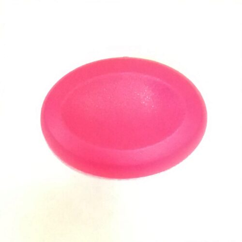 Button, Inflation, Pink