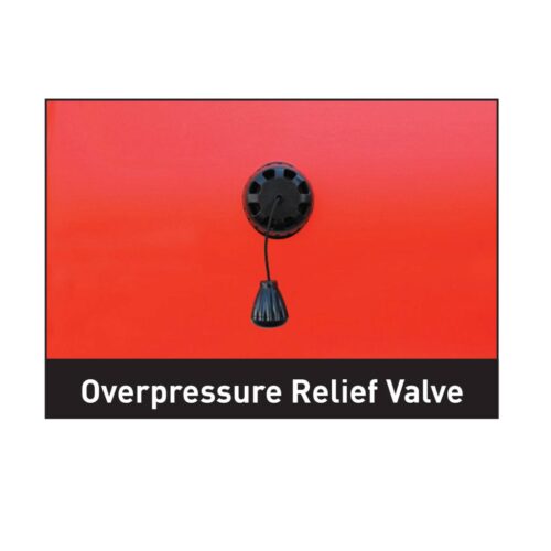 Highland 10' SMB/Orange