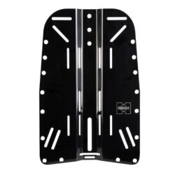 Highland ALU Backplate-Black