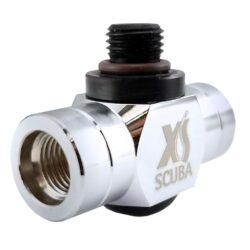 LP Port Adapter 1 to 2 Ports