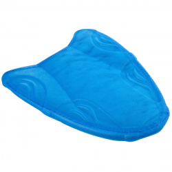 KICK BOARD, Blue Vacuum packed with insert card packaging