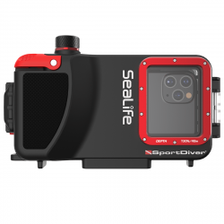 SportDiver Underwater Housing for iPhone