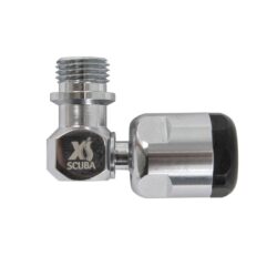 90 Degree Adapter with Swivel