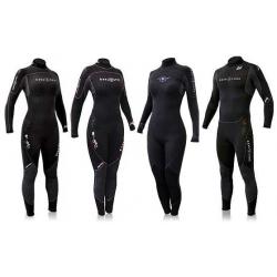 7mm Women's Aquaflex