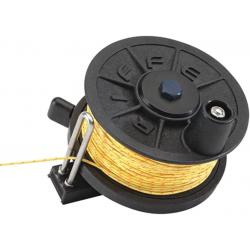Horizontal N.F. Reel - Radial Mount with Spectra Line