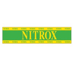 Nitrox Sticker Wrap