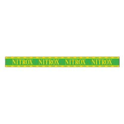 Pony Bottle Nitrox Sticker
