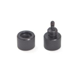 HP Gauge Hose Plugs MF Set