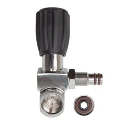 H Adapter / Left Hand - Nitrox
