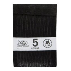 Weight Pouch - 5 lbs. BLACK