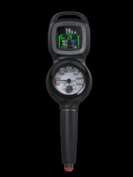 I330R 2-Gauge Metric Console