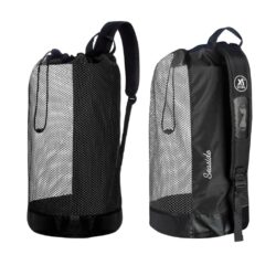 Seaside Pro Mesh - Black
