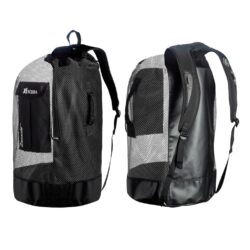 Seaside Deluxe Mesh - Black