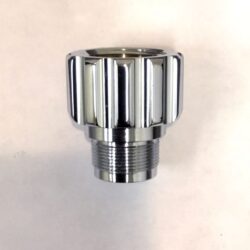 Adapter only, DIN to Yoke