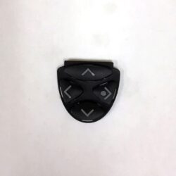 Button Assy, Cobalt / Black