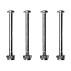 Nuts & Bolts for Spring Straps