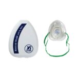 Pocket Rescue Mask with Case