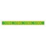 Pony Bottle Nitrox Sticker