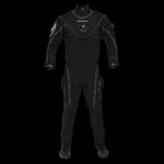 Fusion Bullet w/ Aircore - BK/WHT - S/M