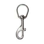 4.0" SS Bolt Snap "U" Top