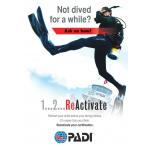 ReActivate Scuba Refresher Program ReActivate Scuba Refresher Program