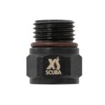 Reg Hose to Reg Hose Connector
