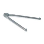 Spanner Wrench - flat surface