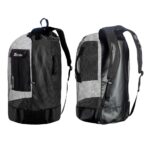 Seaside Deluxe Mesh - Black Seaside Deluxe Mesh - Black