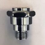 Atomic Yoke Retainer, Brass