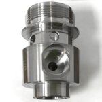 Body, Titanium, Serialized