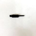 poppet, second stage, molded