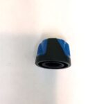 Knob, B2, Blue