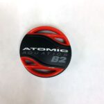 Front Cover, B2, Red