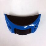 Exhaust Deflector, B2, Blue