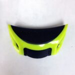 Exhaust Deflector, B2, Yellow