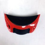 Exhaust Deflector, B2, Red