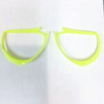 Lens Retainer, SubFrame,Yellow