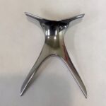 Nose Bridge, SubFrame, Chrome