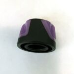 Knob, B2, Purple